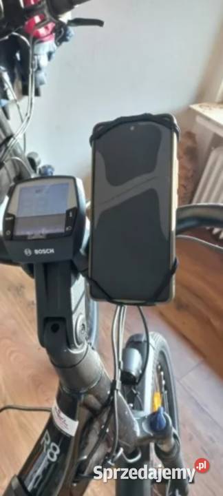 NOWY gumowy uchwyt na rower do telefonu 360 Zamość sprzedam
