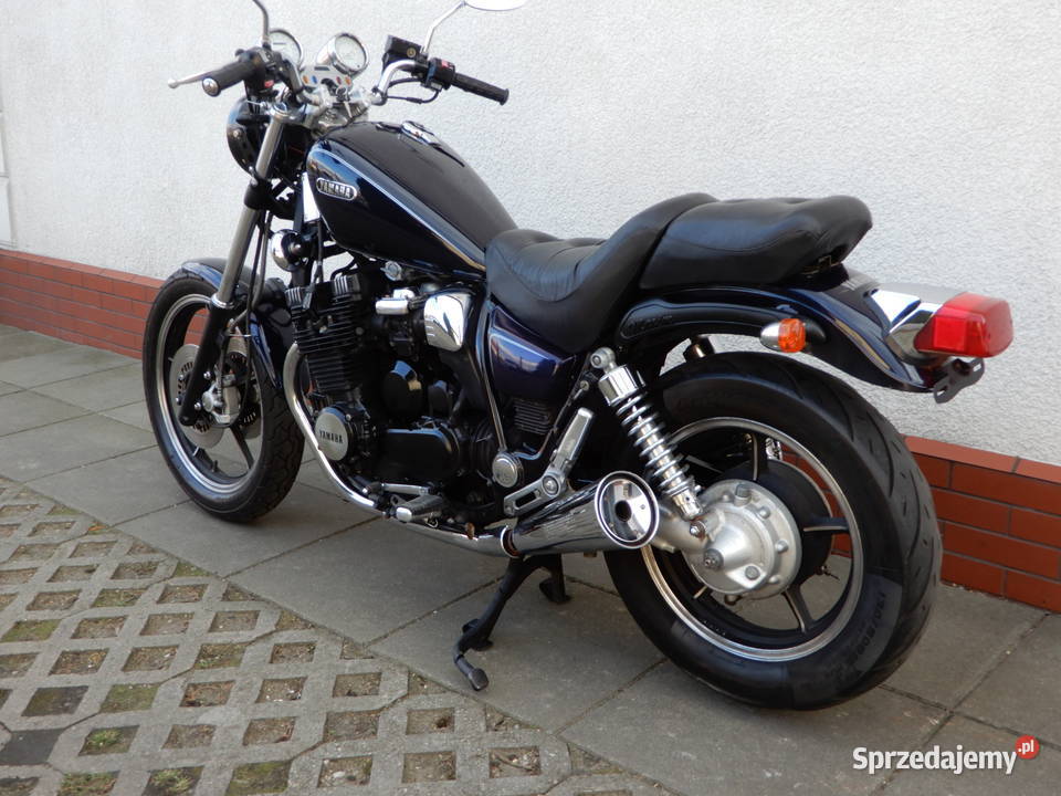 Yamaha XJ 700 Maxim BezwypadkowySuper kujawsko-pomorskie Włocławek sprzedam