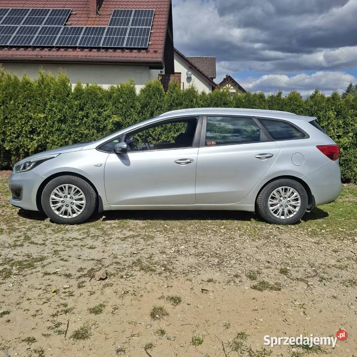 Kia Ceed 14 Salon Polska Lędziny