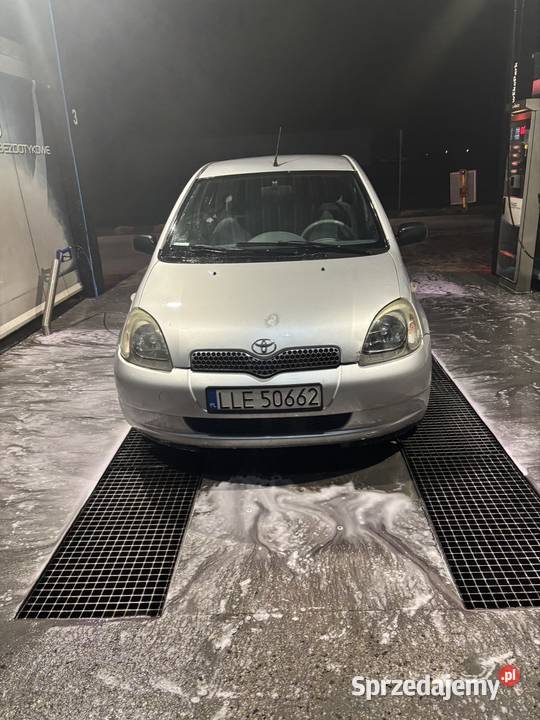 Toyota Yaris 13 4/5 Rzeczyca-Kolonia
