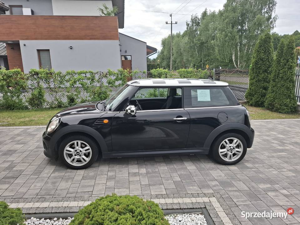 Mini cooper 2012r 16d
