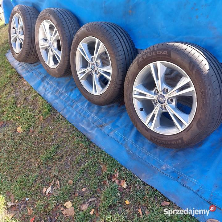 Ford Focus Starachowice