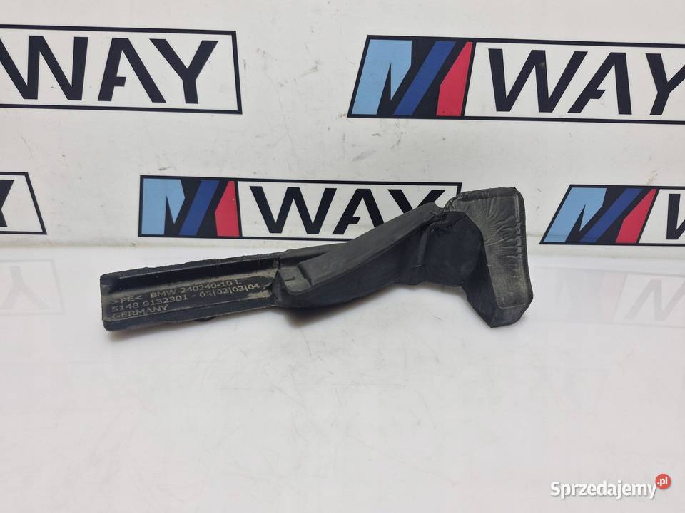 BMW F10 F11 USZCZELKA SŁUPKA A LEWA 9132301 osobowe dolnośląskie