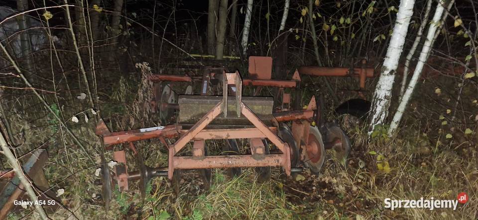 Sprzedam talerzówkę 22m Łochów