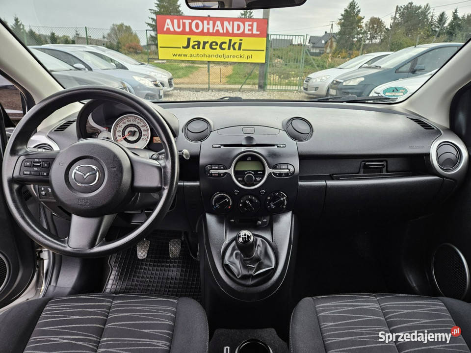 Mazda 2 Opłacona Zdrowa Zadbana Klima 1 Wł 2 Kisielice