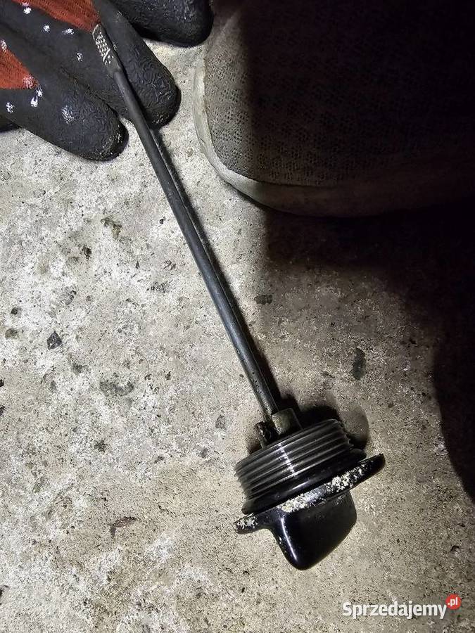 Suzuki GS 500 bagnet miarka gaźnik korek wlewu Jelenia Góra
