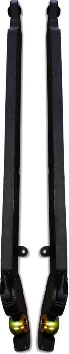 2x WZMOCNIONE Cięgło Boczne BELKA 1100 mm C385 Solec Kujawski