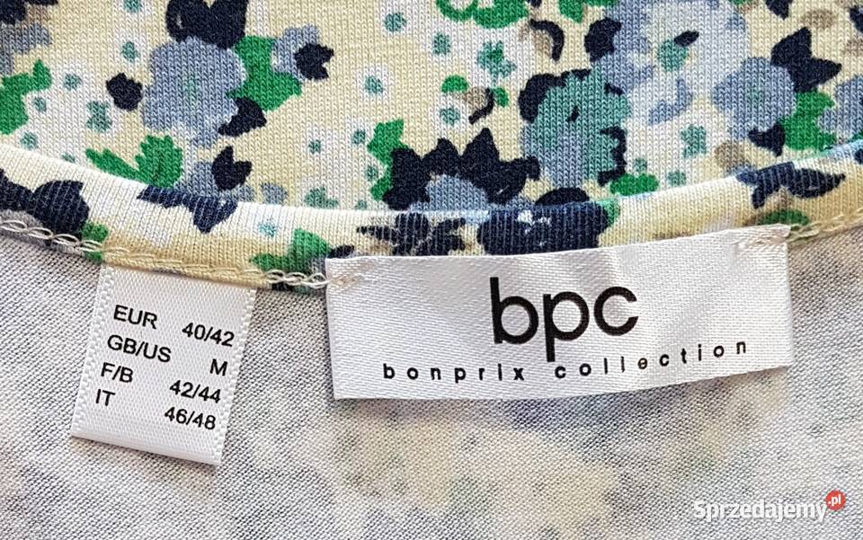 Damska sukienka letnia kwiatowa na ramiączkach