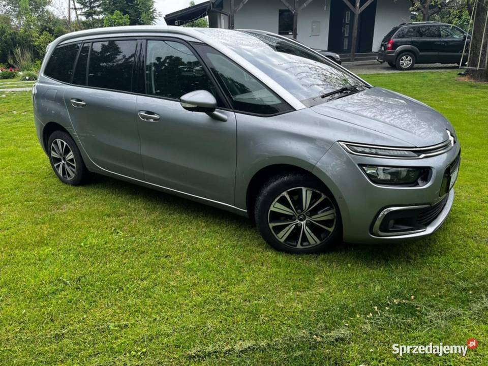 Citroen C4 grand picaso 2000cm3