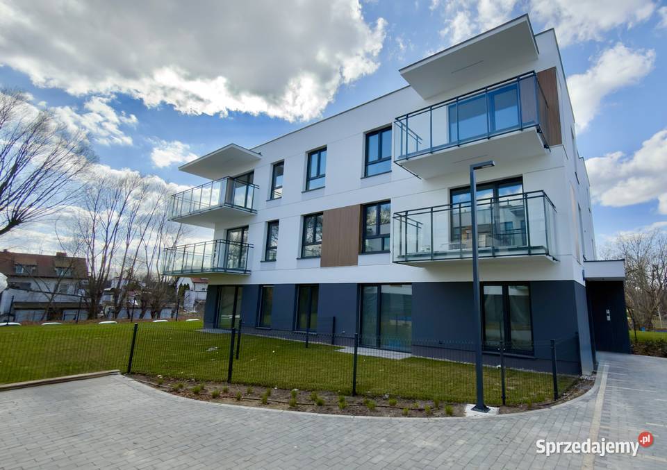 3 pokoje 63 m ogród 187 m Ursynów ROBYG stan mazowieckie sprzedam