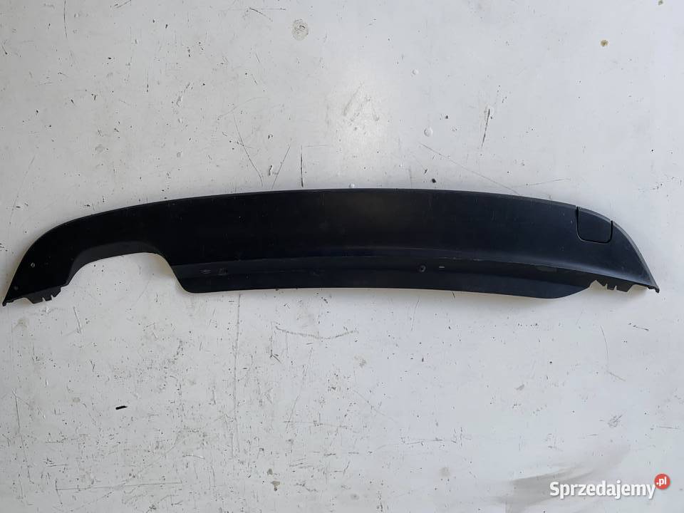 VW GOLF VI HB DYFUZOR DOKŁADKA ZDERZAK SPOILER osobowe