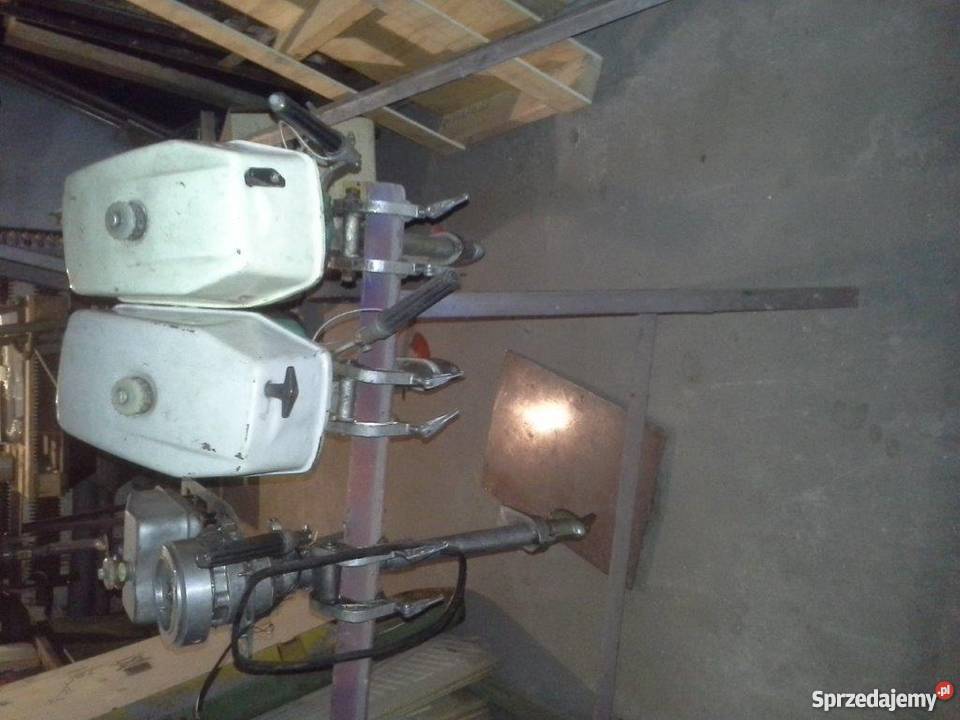 Silnik SALUT 3 Warszawa