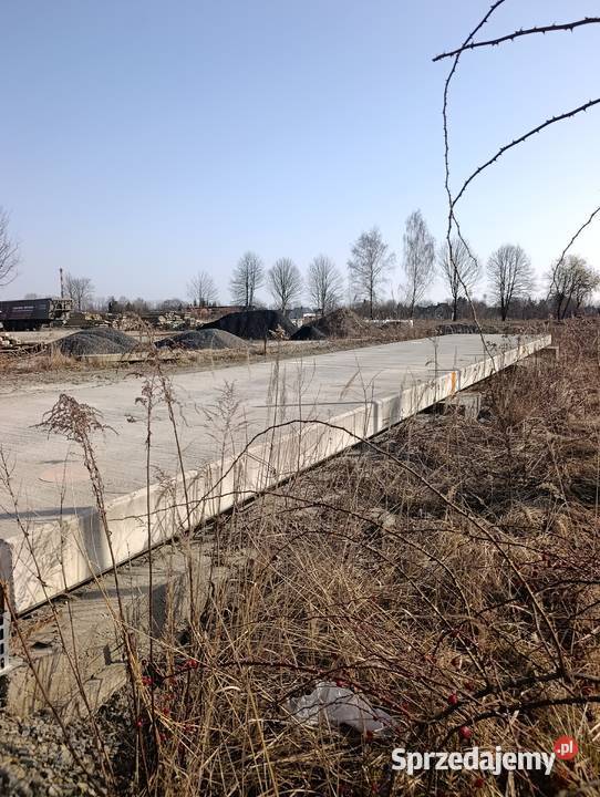 Waga 50 000 t Prudnik sprzedam