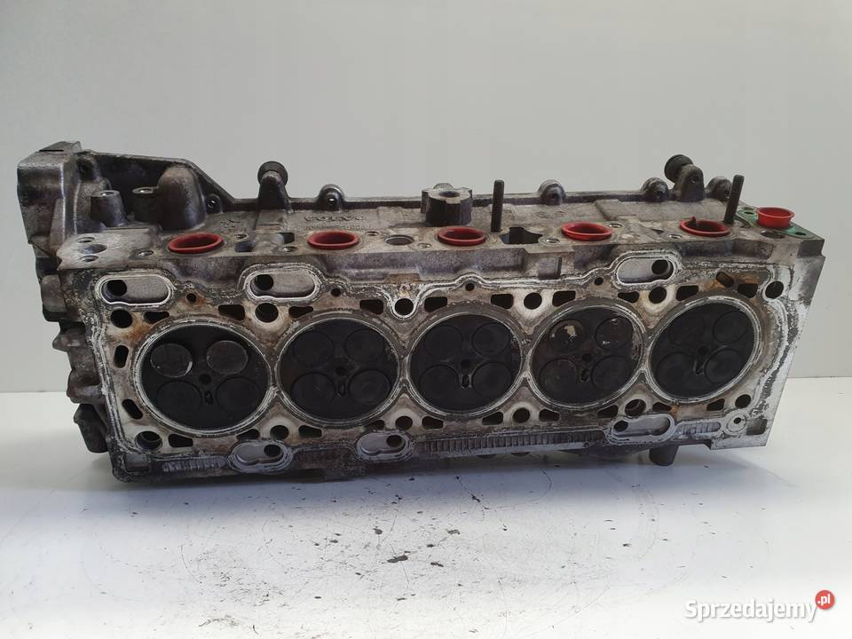 Volvo S60 I V70 II XC90 24 D5 GŁOWICA CYLINDRÓW osobowe Głowice cylindrów Chełm
