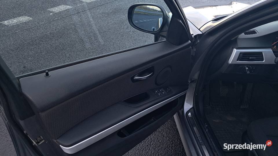 BMW e91 320D Xeon lift dolnośląskie Legnica