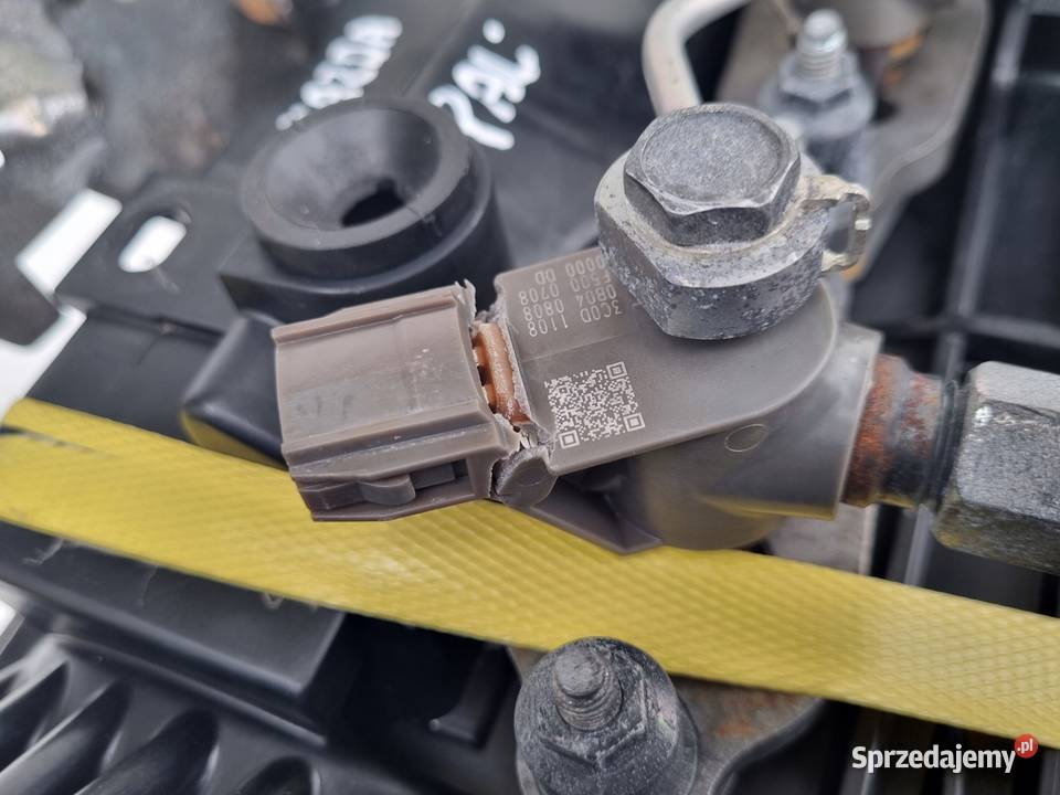 SILNIK KOMPLETNY Mazda CX5 22 D 150 137 SHY1 Rudka