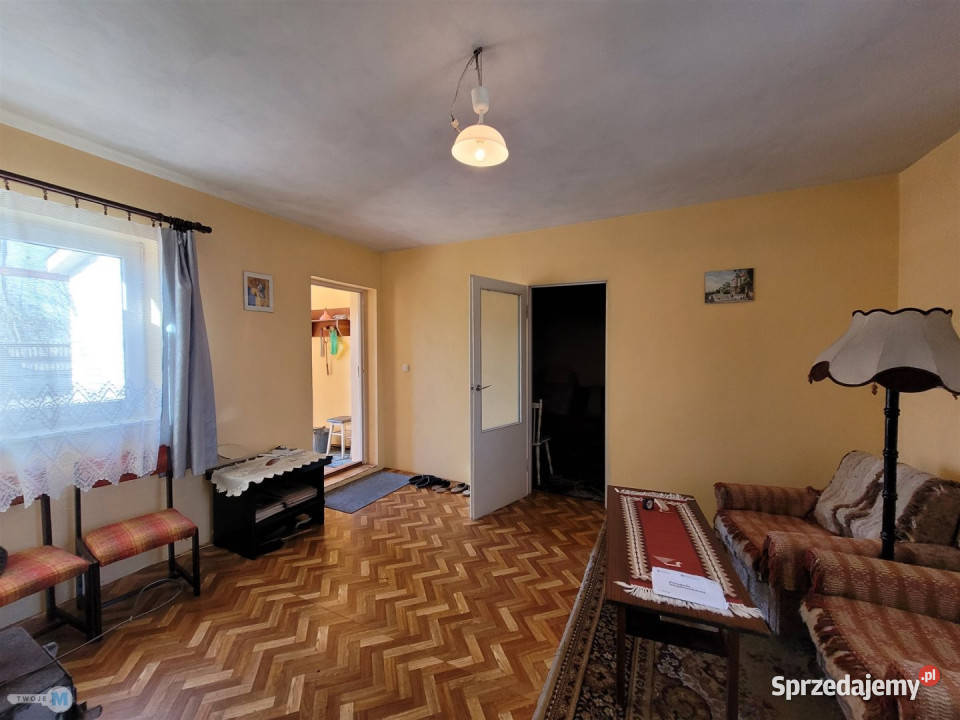 sprzedaży domu wolnostojącego 60m2 Nagłowice 1 piętro