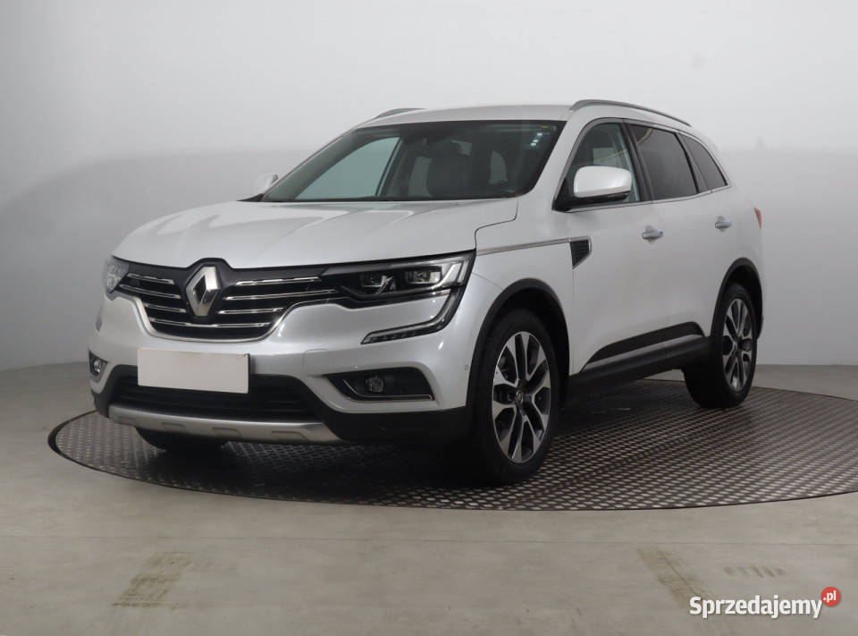 Renault Koleos 20 dCi ASR (kontrola trakcji)