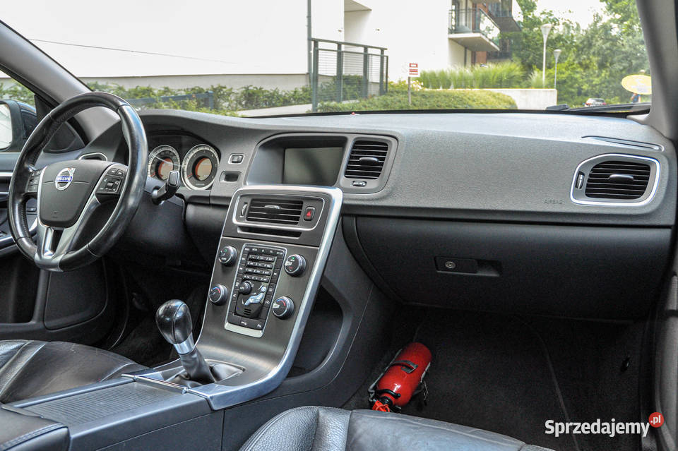 Volvo S60 Skóry VAT23 Wrocław