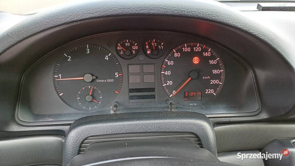 Sprzedam Audi A4 B5 19 110 110KM pomorskie Gdynia