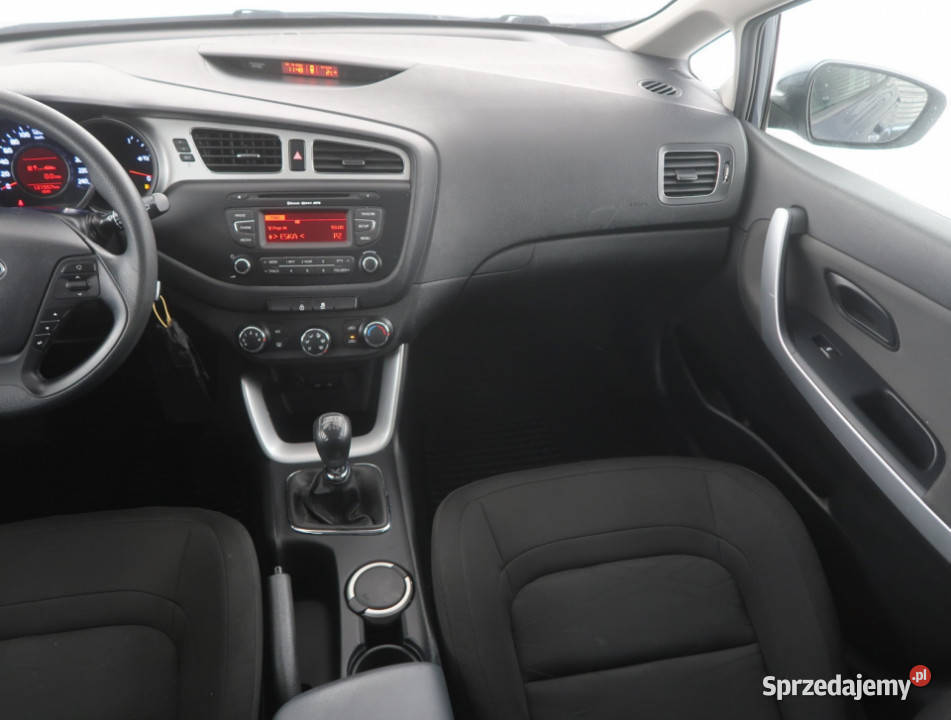 Kia Ceed 14 CVVT Hatchback Bielany Wrocławskie