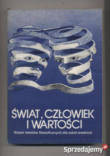 Światczłowiek i wartościWybór tekstów Szczecin