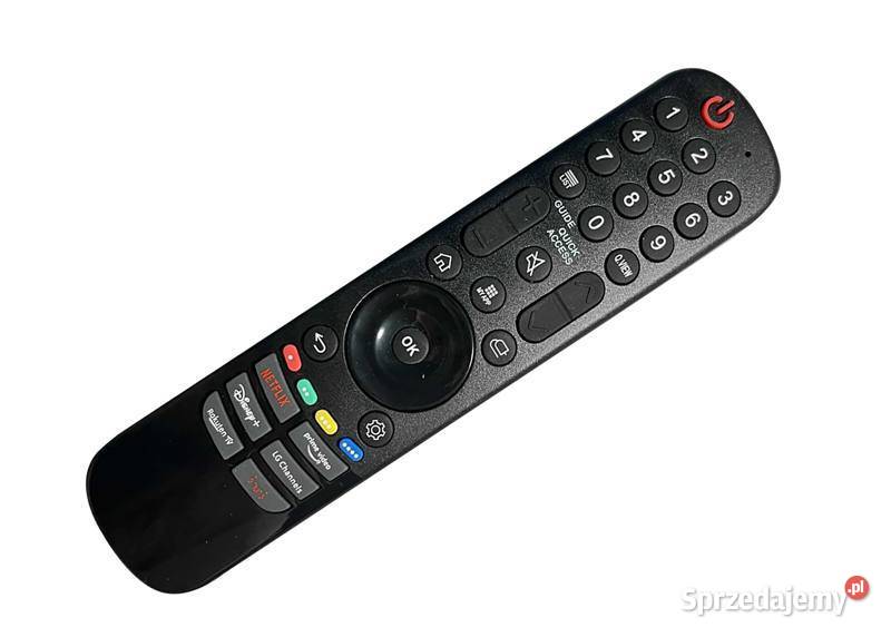 Pilot LG do telewizora TV uniwersalny Smart ,NETFLIX,Prime,Disney Kielce