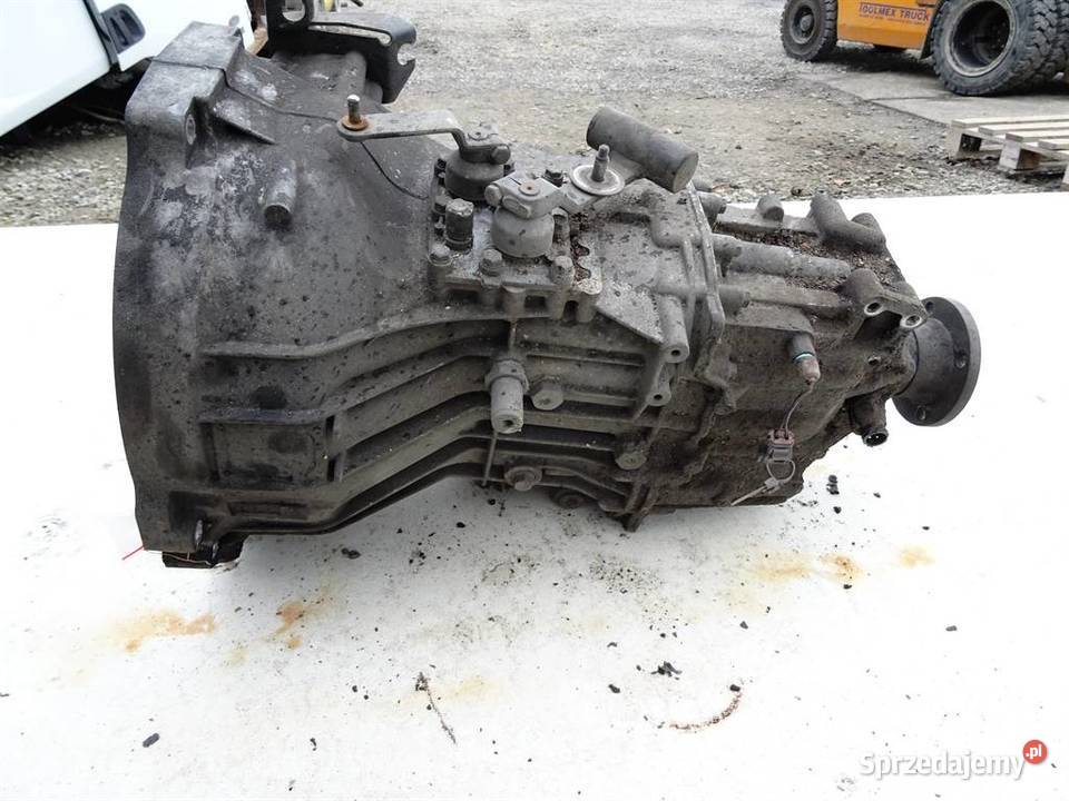 SKRZYNIA BIEGÓW RENAULT TRUCKS 1323301112