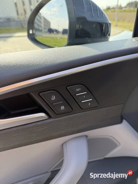 Audi A5 2018r 20TFSI QUATTRO SLine Płock