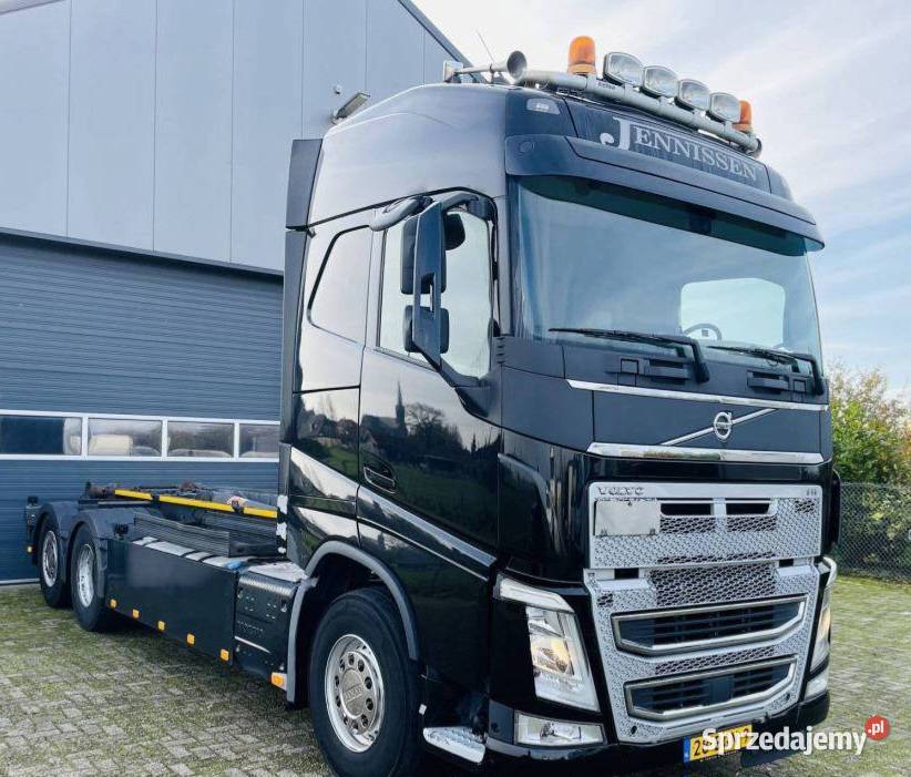 Hakowiec Volvo diesel Wymienne nadwozia Biała Podlaska sprzedam