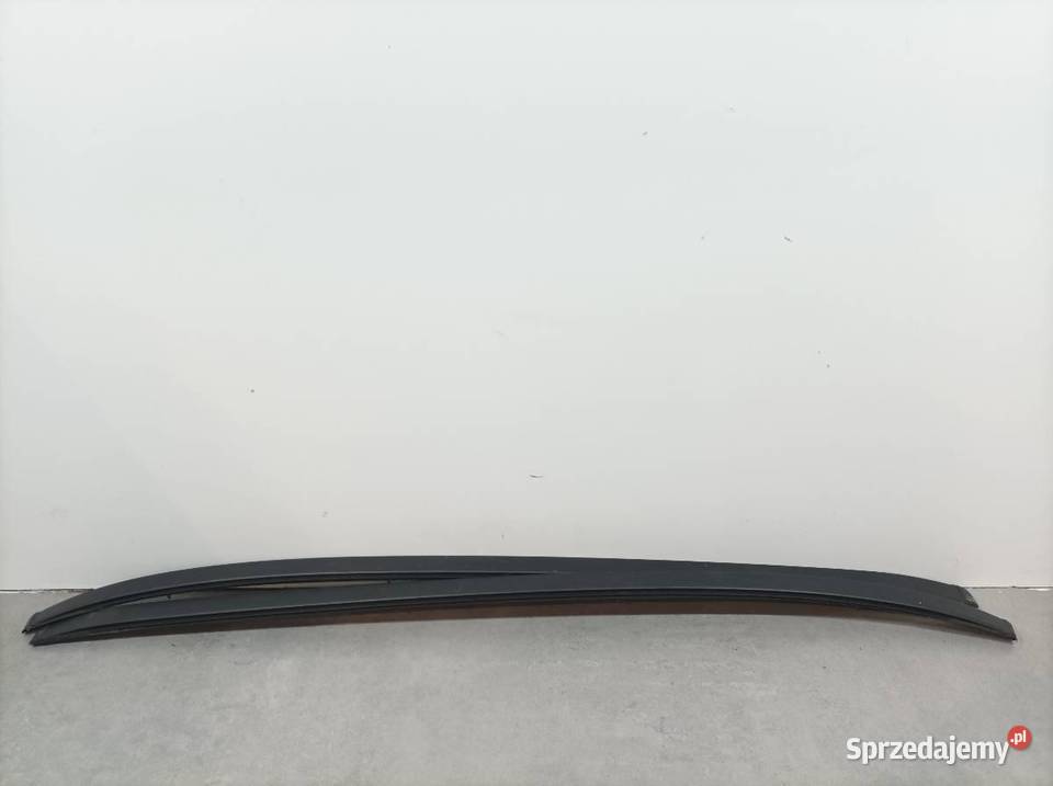 RELINGI DACHOWE KOMPLET Volvo XC 60 I 2008 Relingi dachowe