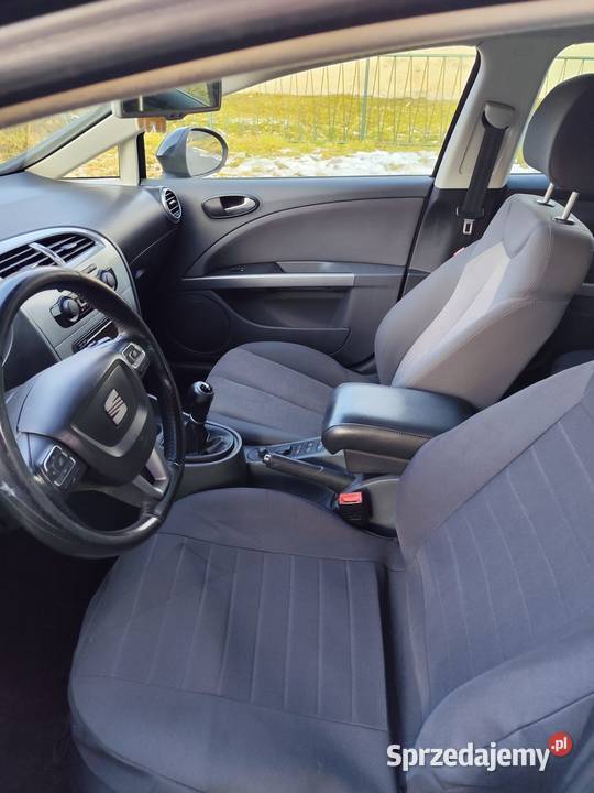 Seat Leon 2 Lift Navi Xenon Klima 185000km Leon Żary