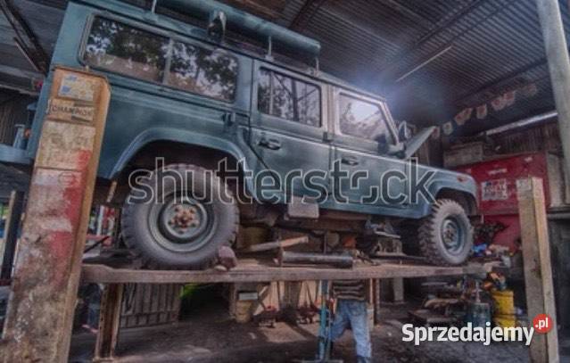 Mechanika samochodowa mechanik 4x4 Bielsko-Biała