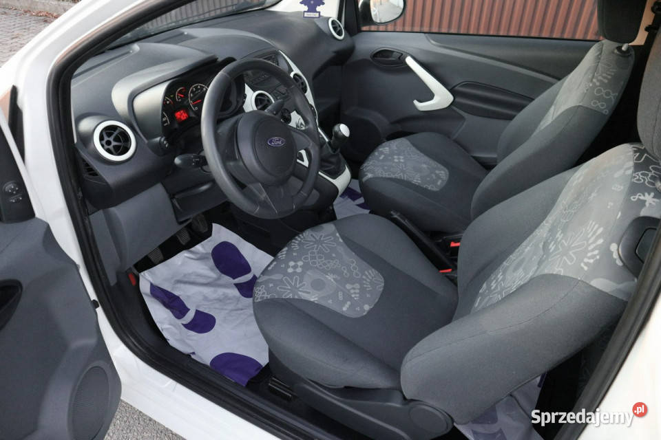 Ford KA Lampy LEDElektryczne komputer pokładowy Bytom