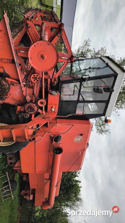 Sprzedam Bizon z056 Kombajny Szczecyn