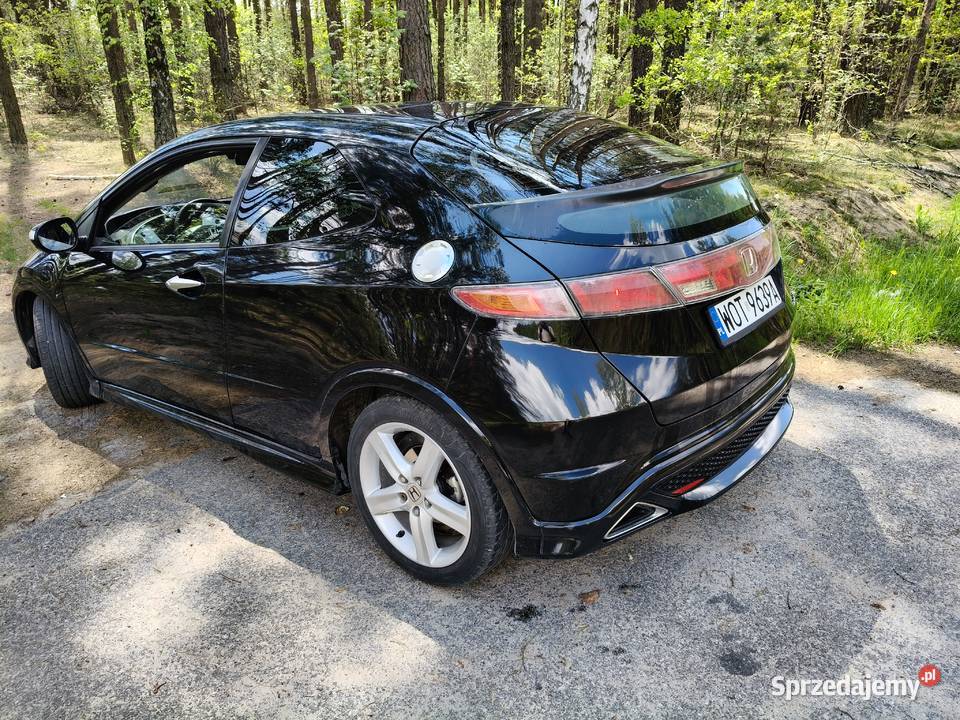 Honda Civic TypeS Mińsk Mazowiecki sprzedam