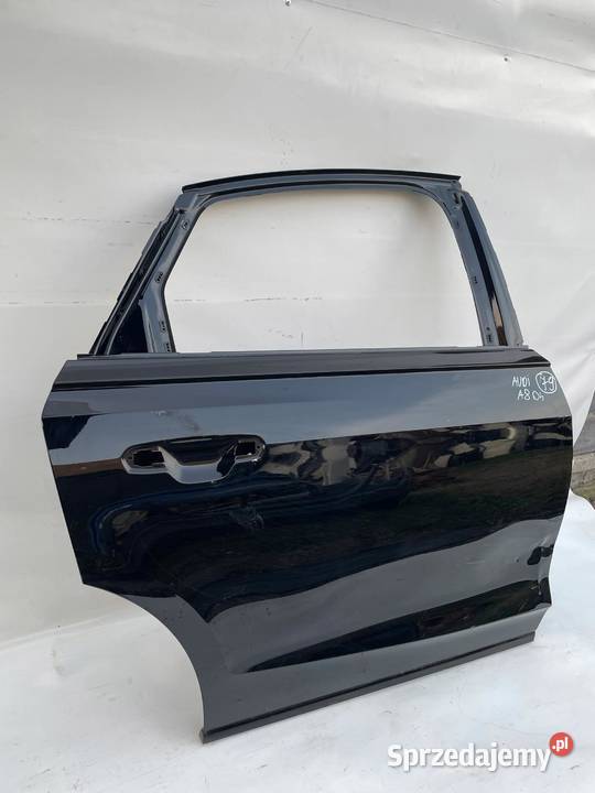 DRZWI LEWY TYŁ TYLNE AUDI A8 D4 4H0833311