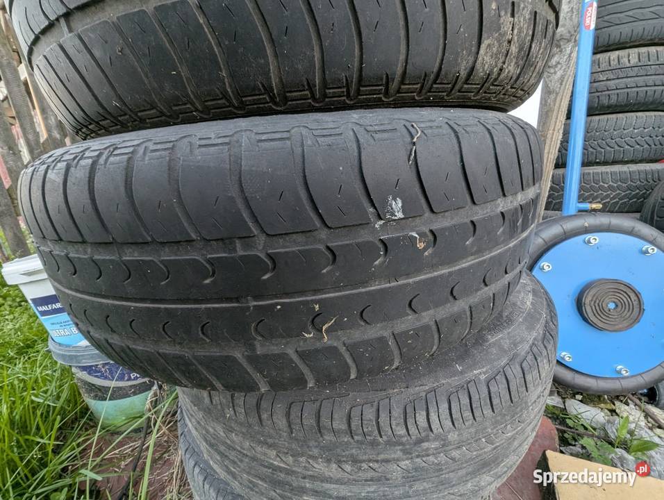 Felgi VW Polo 14 Średnica 14" Mostowo