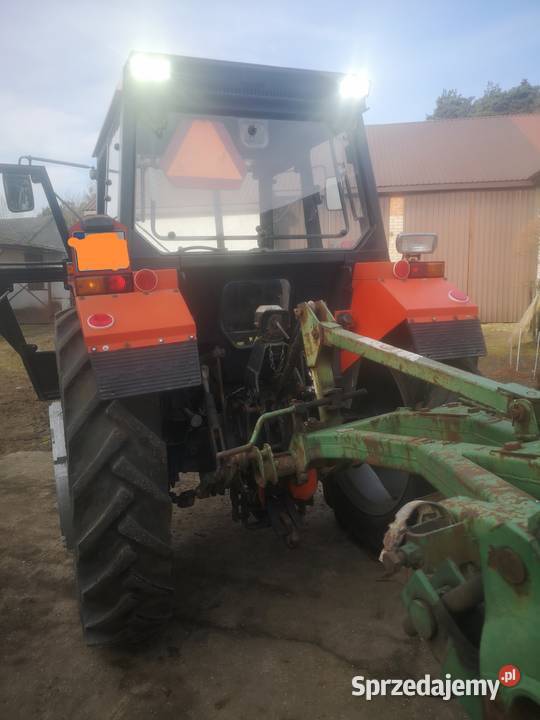 Ursus 4512 Skierniewice