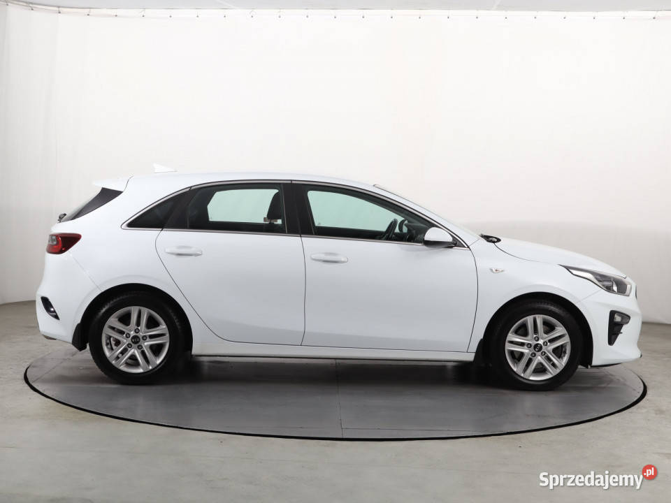 Kia Ceed 15 TGDI nieuszkodzony Samochody osobowe Katowice