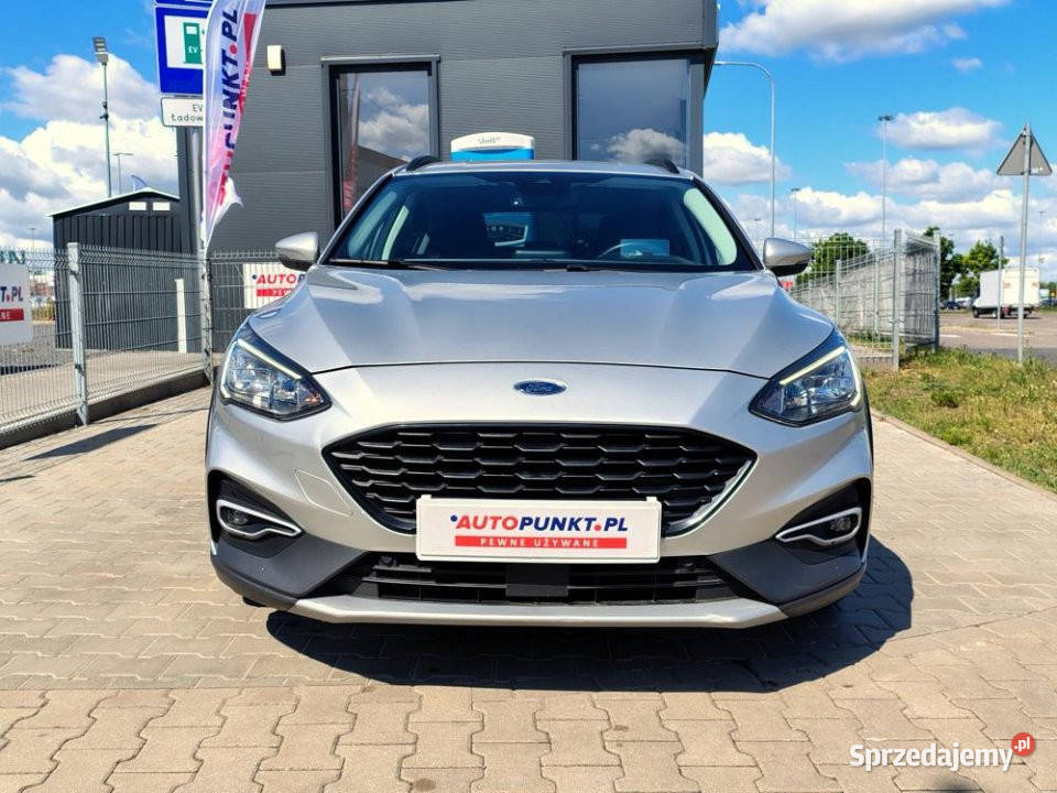 FORD Focus 2020r Automat Nawigacja HUD FV23 Poznań