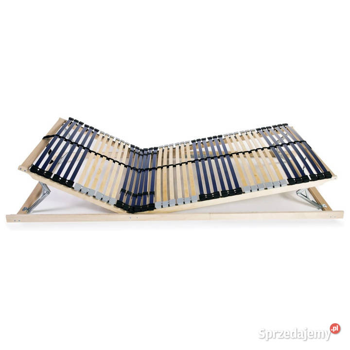 Stelaż do łóżka z 42 listwami 7 stref 100 x 200 10cm Warszawa sprzedam