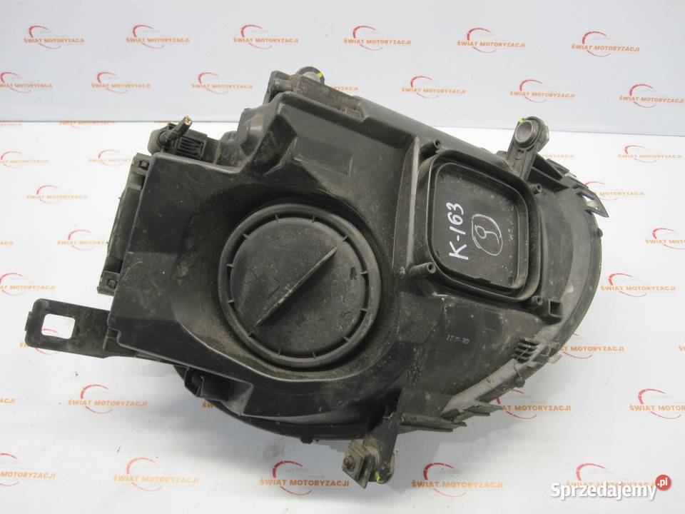 MINI CLUBMAN I 08r lampa lewa przód 0301225701 świętokrzyskie Kielce