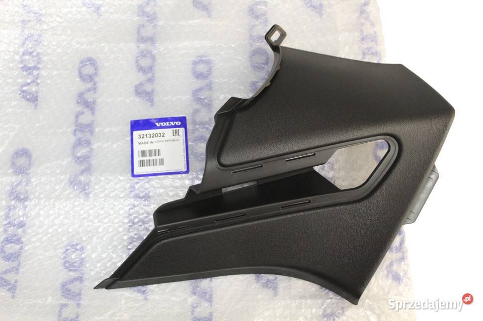VOLVO V60 II panel oslona tylny prawy slupek D dolnośląskie Bielany Wrocławskie
