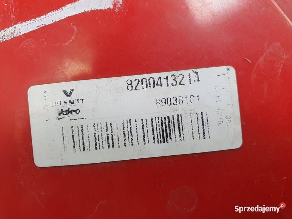 LAMPA LEWA TYŁ RENAULT MEGANE II Lipno sprzedam