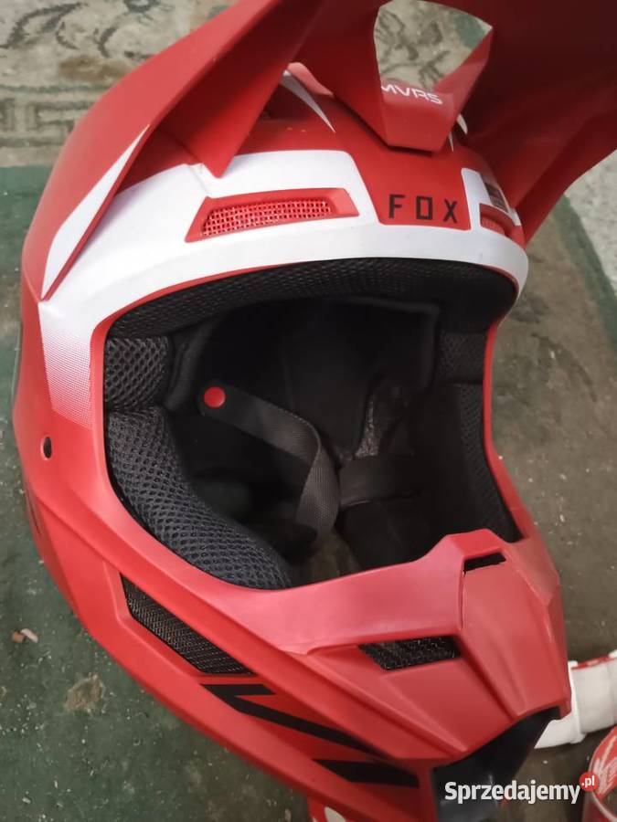 Strój cross enduro L Motoryzacja lubelskie Zamość