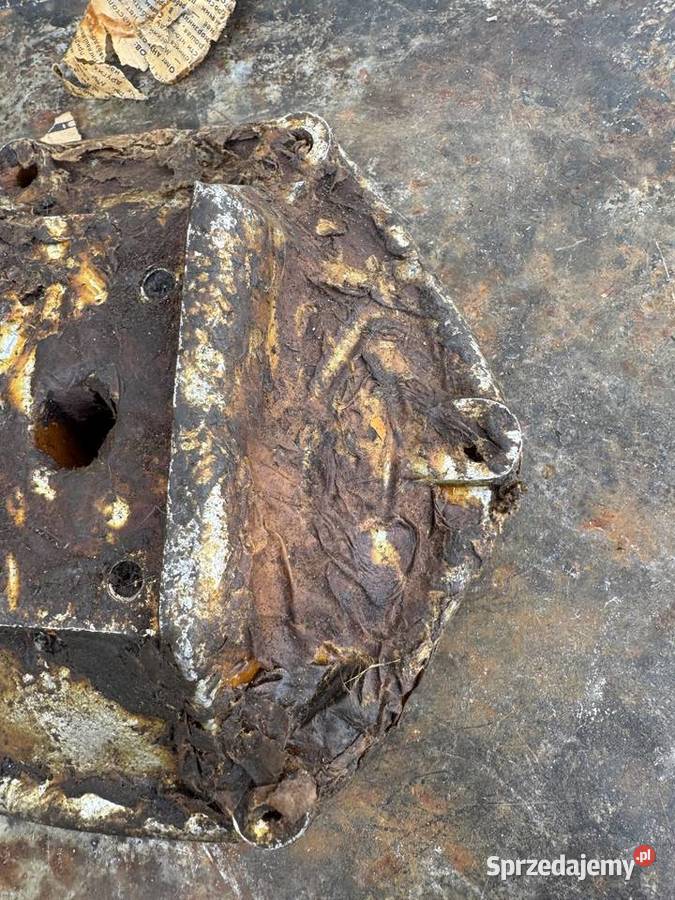 K750 Oryginalny Dekiel Pokrywa Dyfra Nowy Motoryzacja Przemyśl