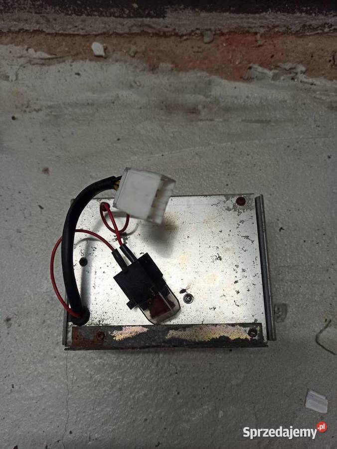 Przetwornica PSLZ do belki LZP Elektra Gorzów Wielkopolski