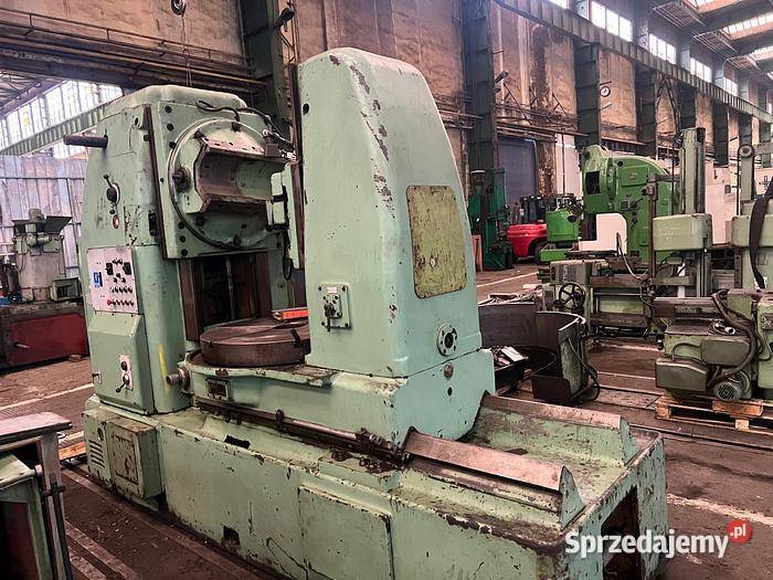 Frezarka obwiedniowa do kół zębatych 5K328A śląskie Tarnowskie Góry
