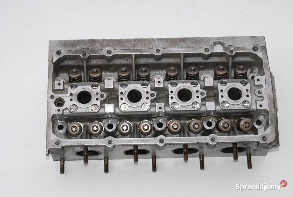 Głowica silnika Skoda Roomster głowica 14 16V 07 Cieszyn sprzedam